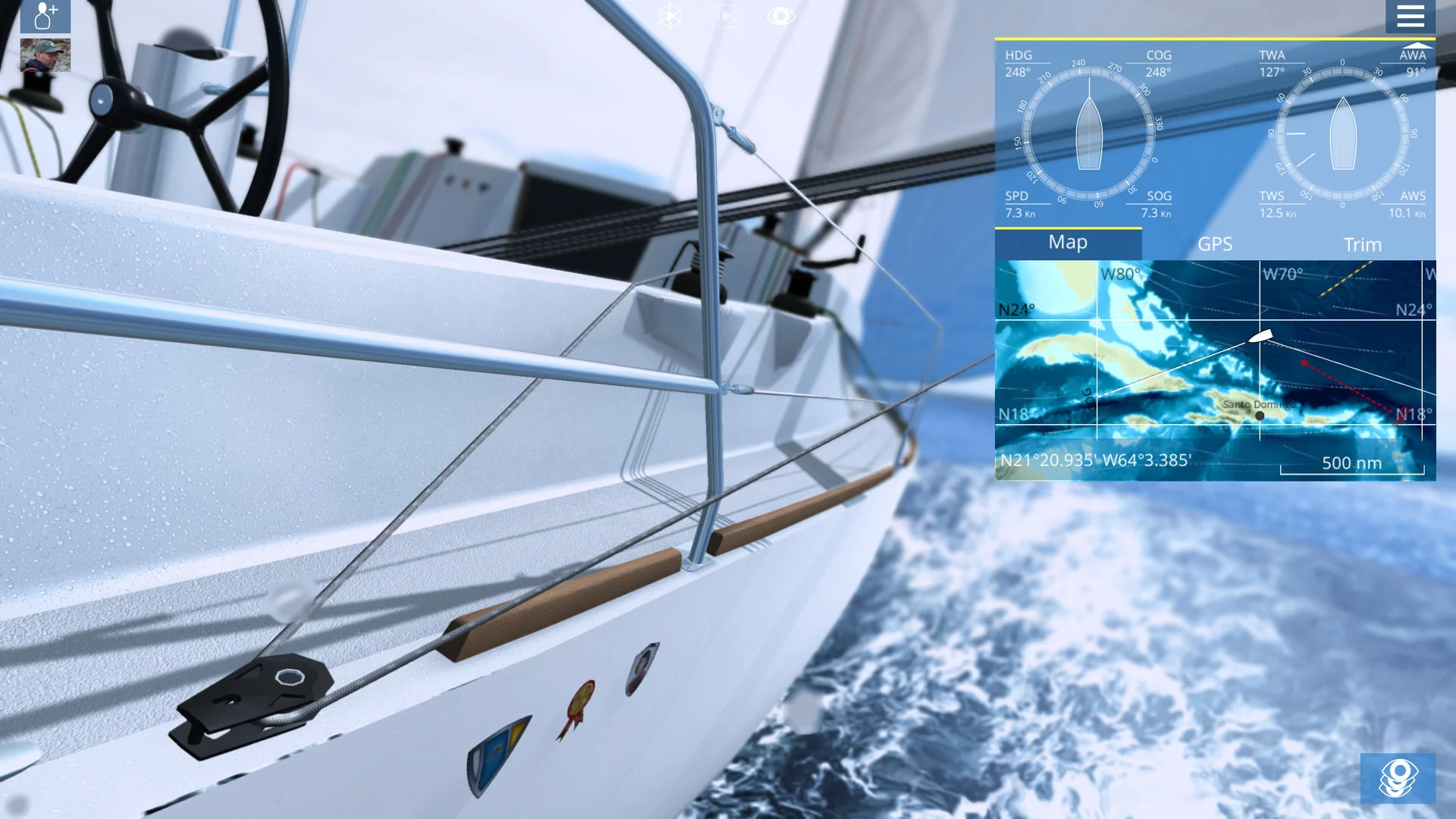 Sailaway - The Sailing Simulator