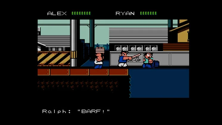 River City Ransom River City Ransom