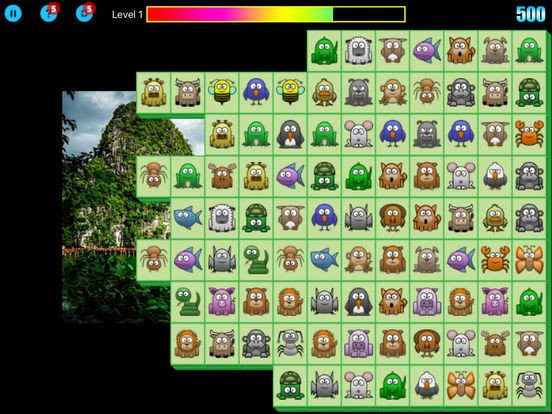 Onet Connect Animal Classic HD Onet Connect Animal Classic HD