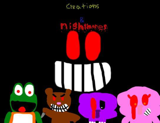 Creations & Nightmares (itch)