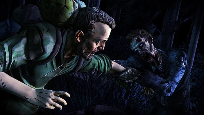 The Walking Dead: Season Two Episode 2 - A House Divided The Walking Dead: Season Two Episode 2 - A House Divided