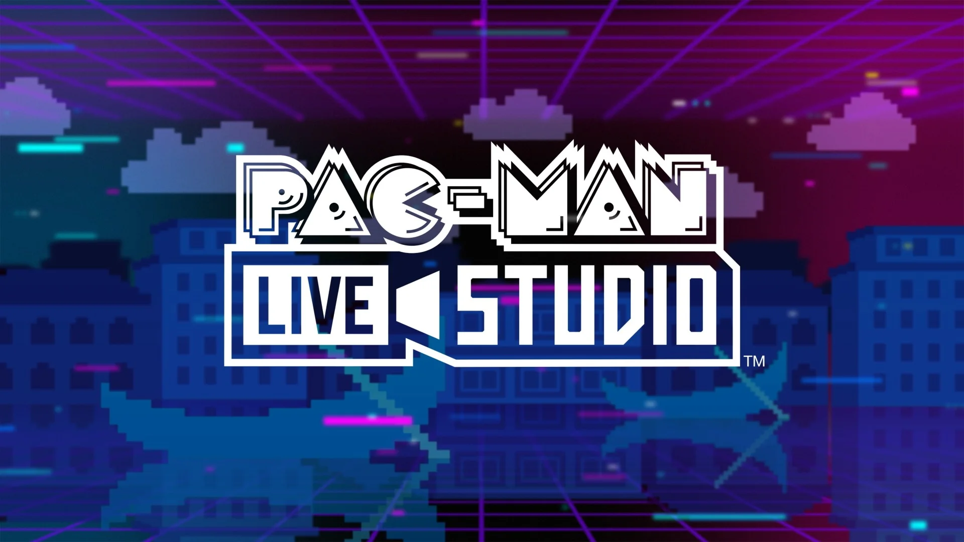 Pac-Man Live Studio Pac-Man Live Studio