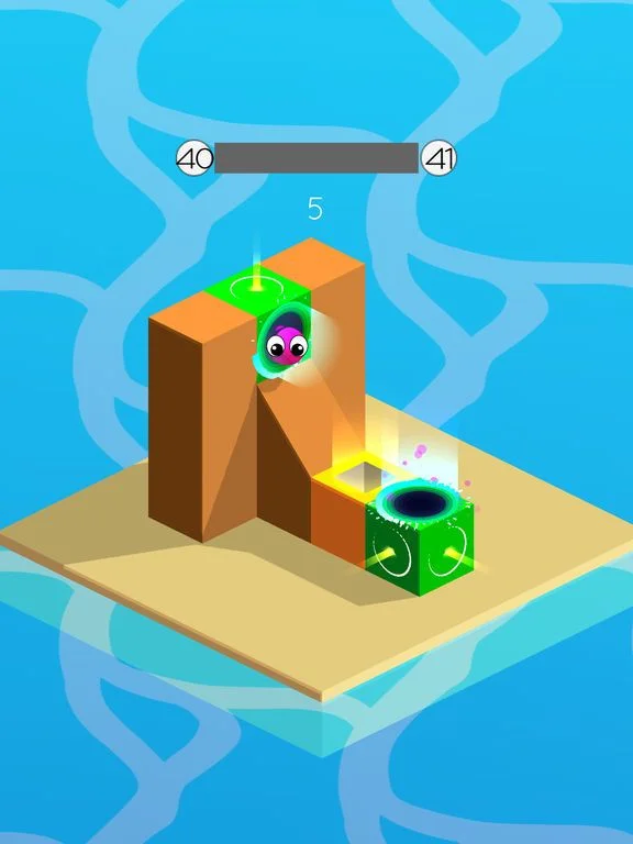 Рецензии Portal Ballz