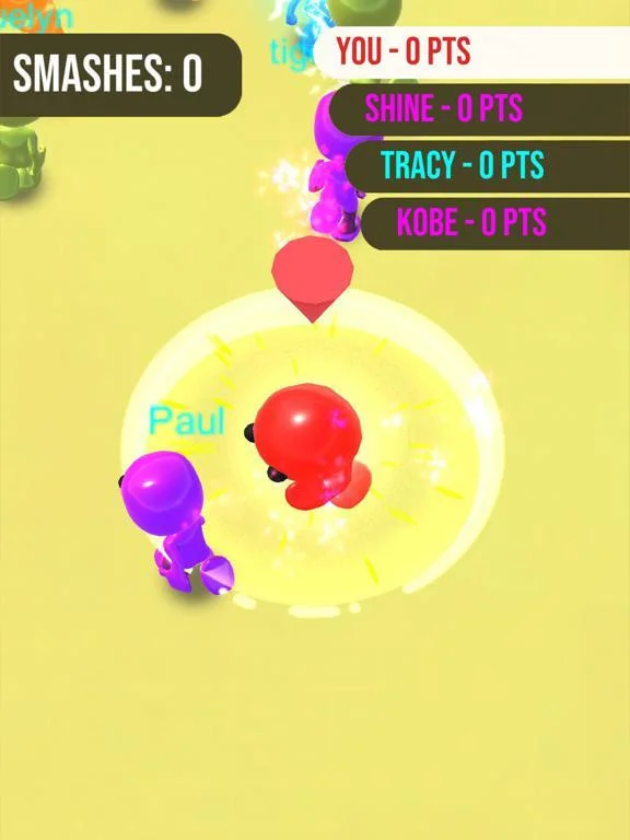 Smash Rumble Smash Rumble