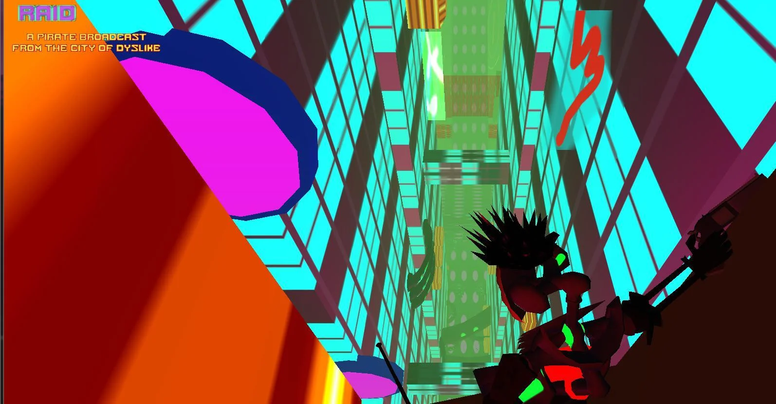 Статьи по Raid (itch)