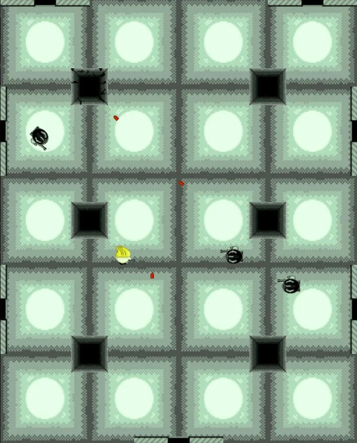 Super Lobby Shootout (itch) Super Lobby Shootout (itch)