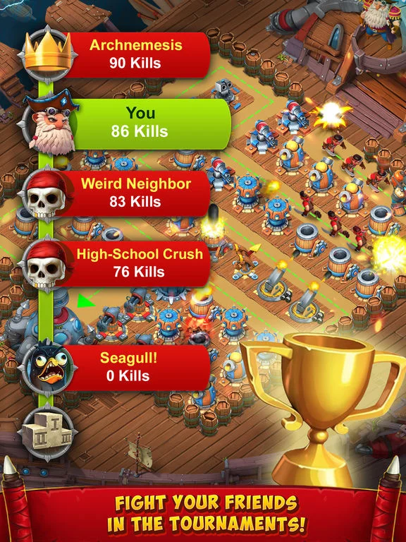 Survival Arena: Tower Defense Survival Arena: Tower Defense