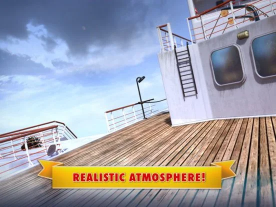 Can You Escape Titanic: Room Escape Game Can You Escape Titanic: Room Escape Game