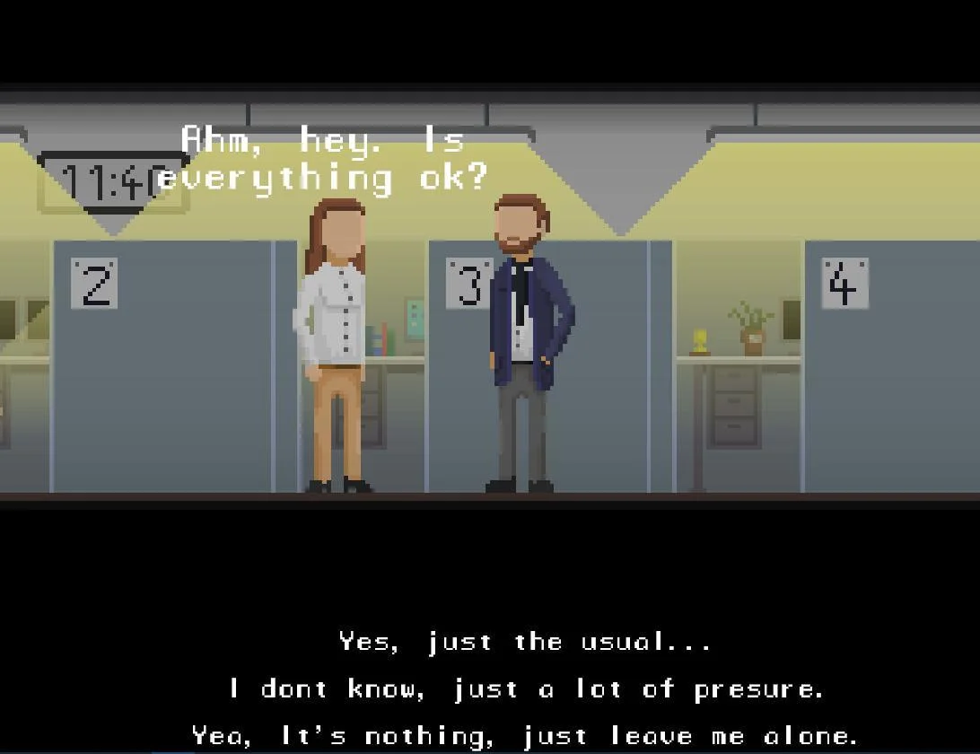 Статьи по Cycle of Failure (itch)
