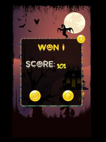 Halloween Witch Go Halloween Witch Go