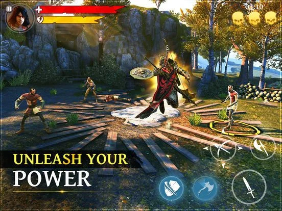 Iron Blade: Medieval Legends RPG Iron Blade: Medieval Legends RPG