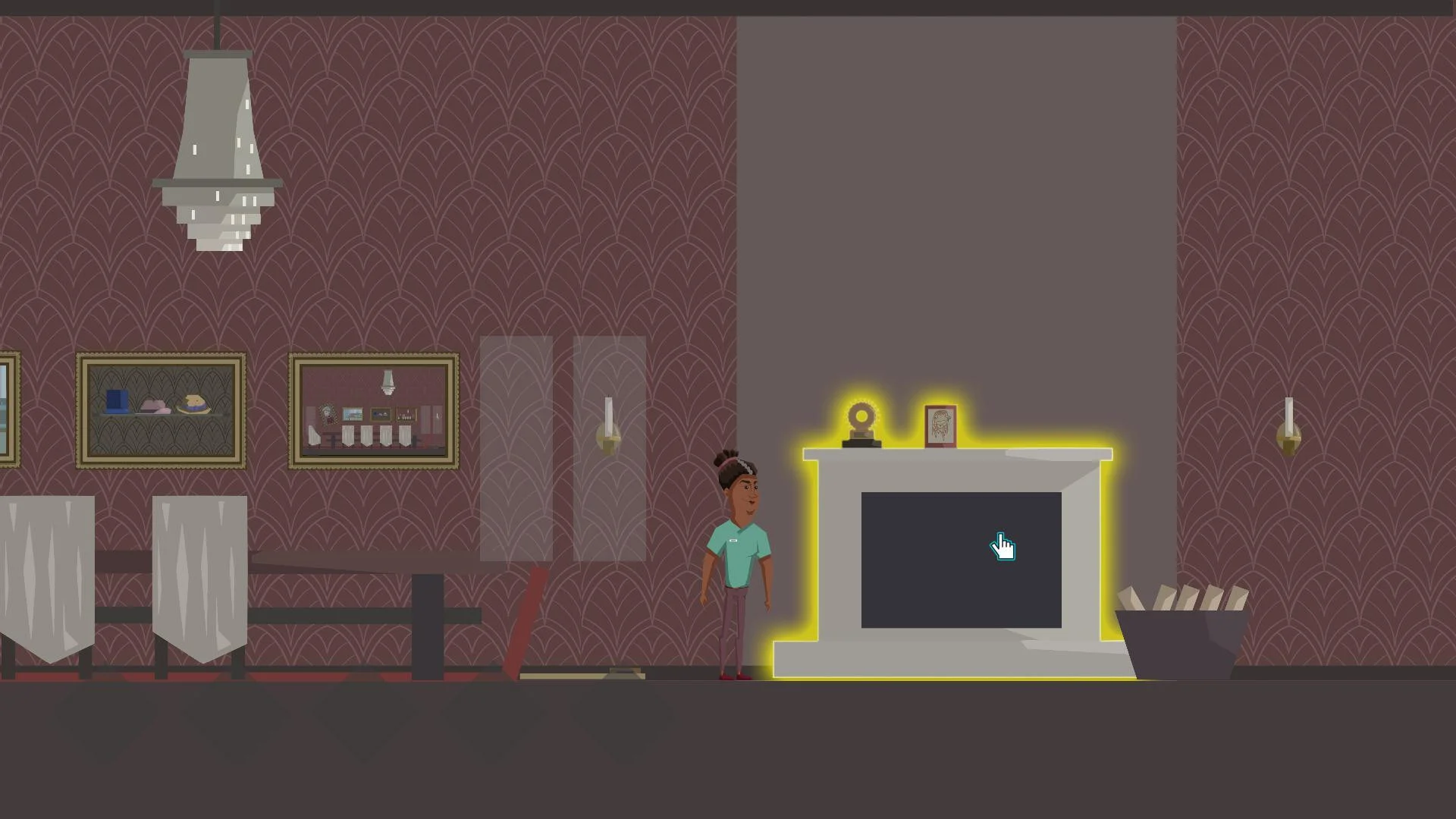 Рецензии Uppfinnaren (itch)