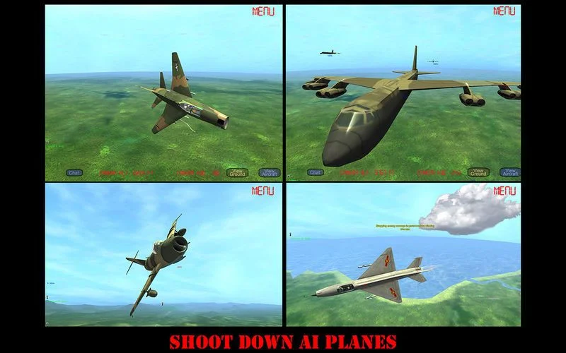 Gunship III - Combat Flight Simulator - Strike Package