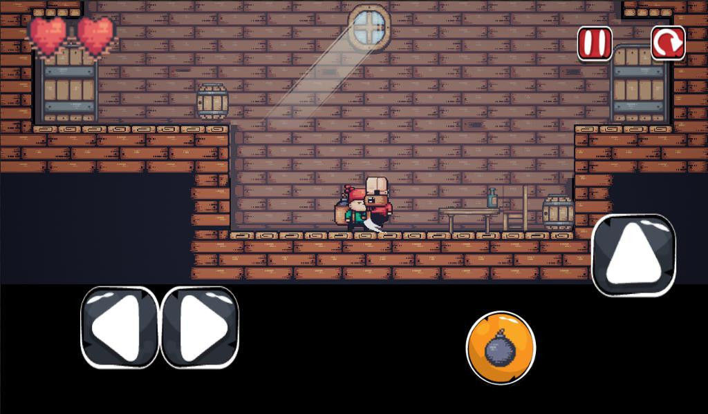 Pirates Can Fly Android (itch)