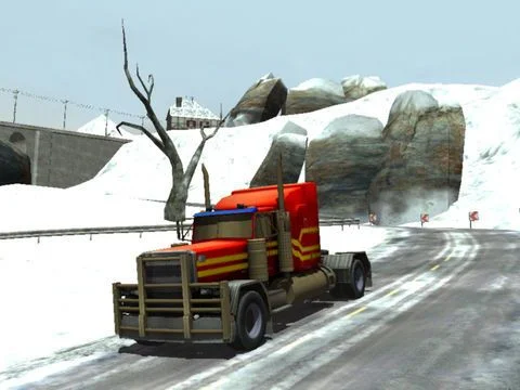 Статьи по Snow Truck Rally
