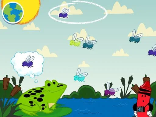 Crayola Colorful Creatures Crayola Colorful Creatures