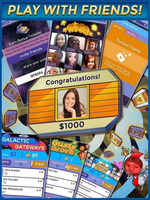 Octa Glow Cash Money App