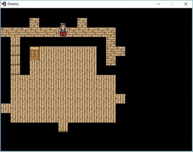 Granny (RPG remake) (itch) Granny (RPG remake) (itch)