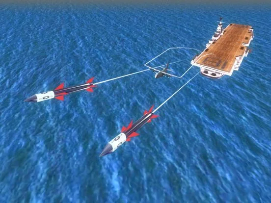 Bomber Plane Simulator 3D Airplane Game