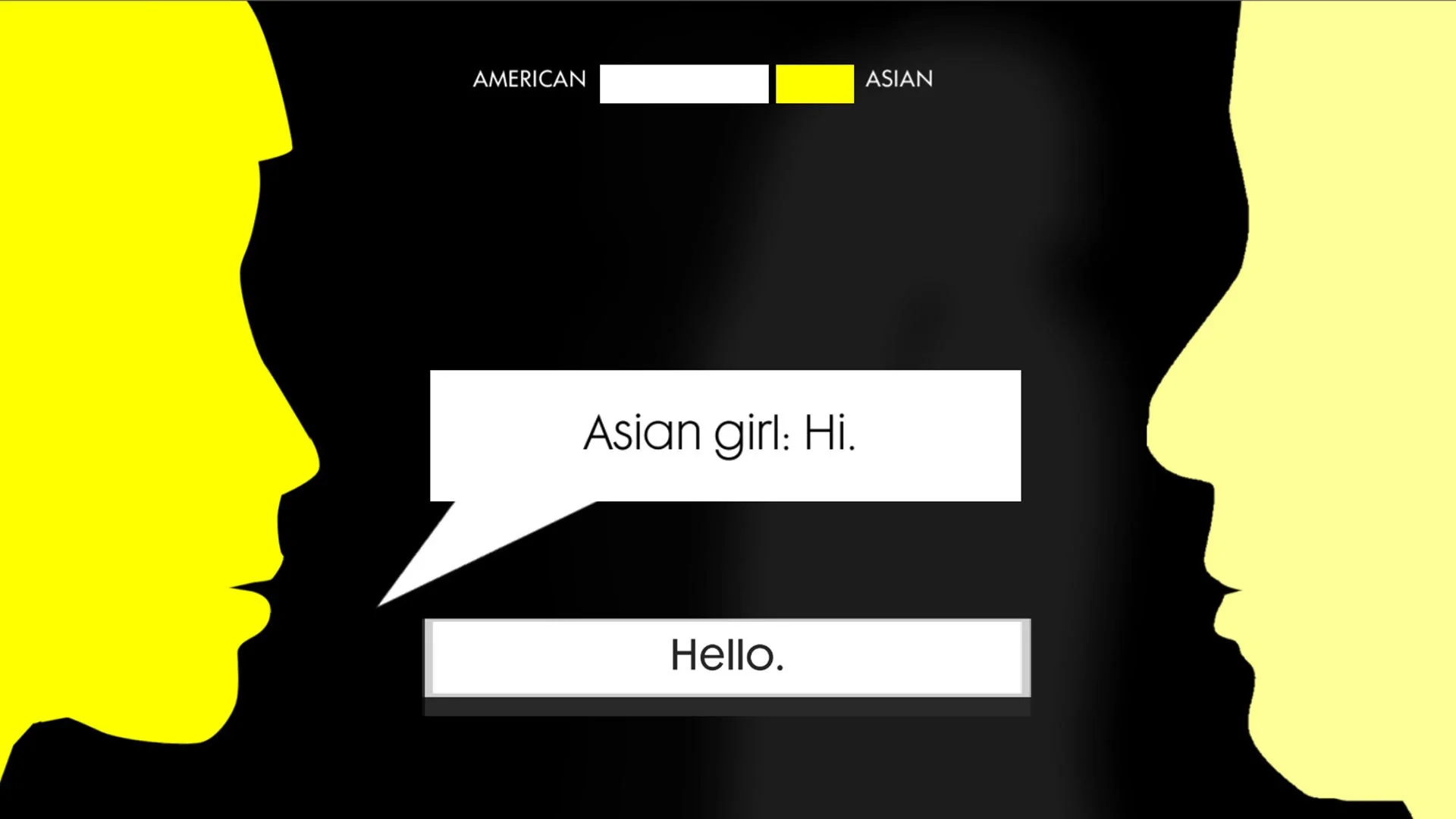 Yellow Face - An Asian American Story (itch) Yellow Face - An Asian American Story (itch)