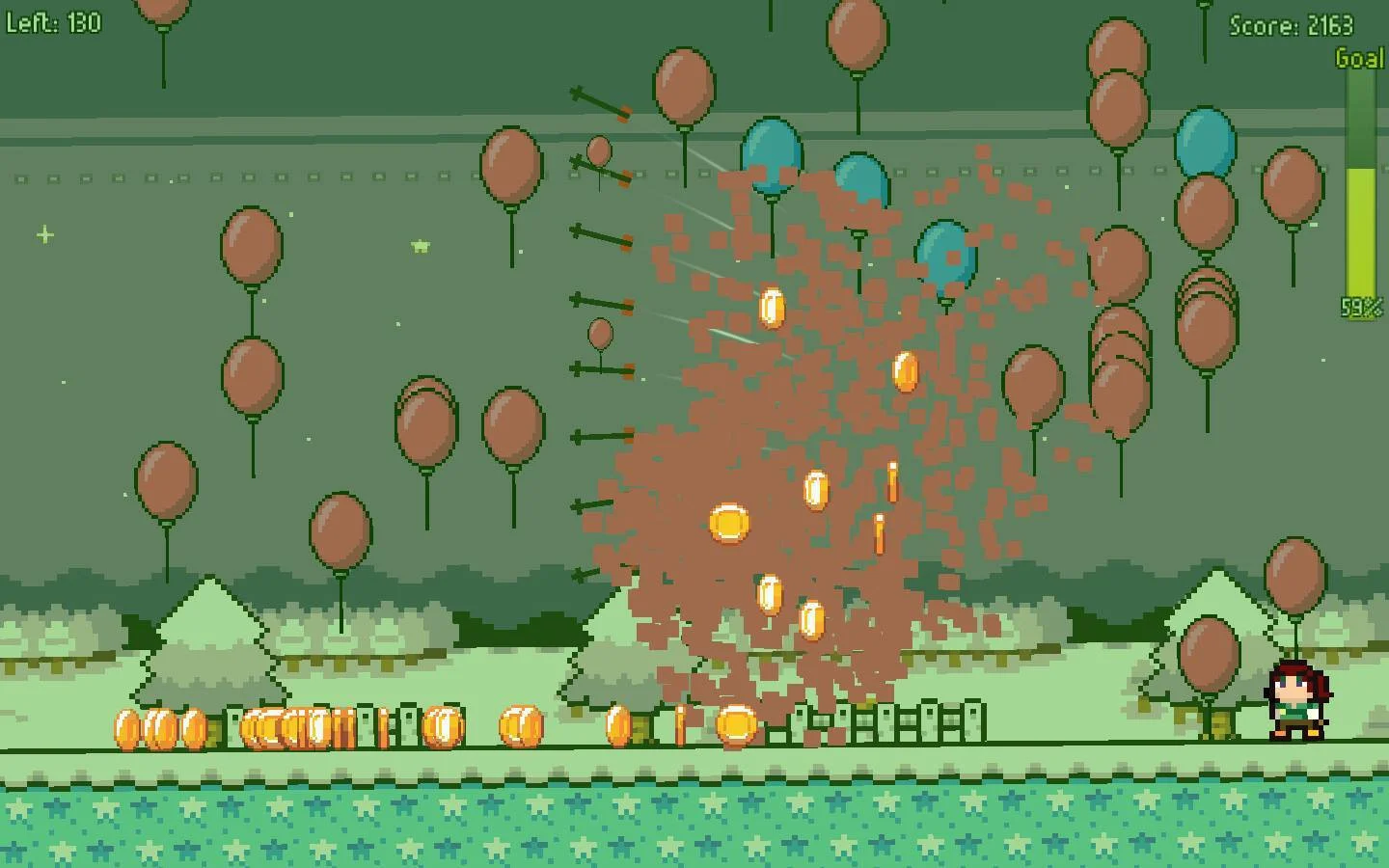 Super Balloon Fever (itch) Super Balloon Fever (itch)