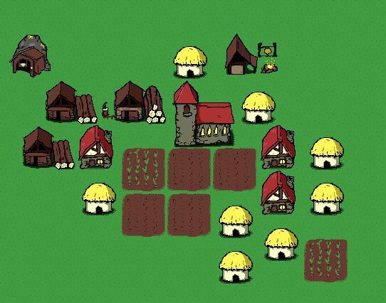 Volgar Sacrifices (itch) Volgar Sacrifices (itch)