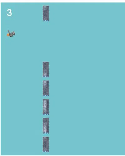 Flappy Bird Clone (Shadow17) (itch) Flappy Bird Clone (Shadow17) (itch)
