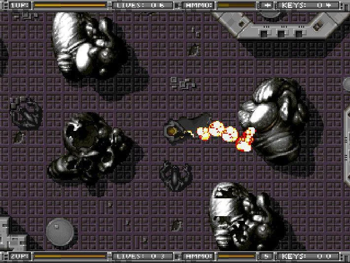 Alien Breed + Tower Assault Alien Breed + Tower Assault
