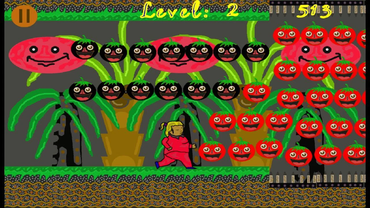 Tomatoes Mama World (itch)