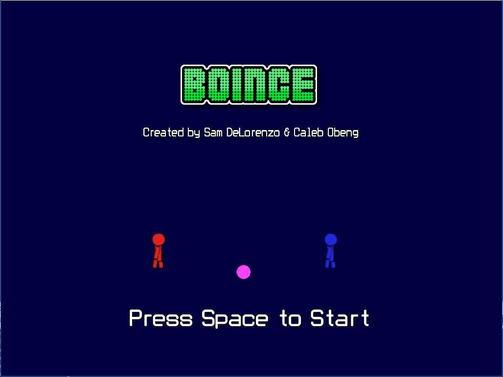 Boince (itch) Boince (itch)