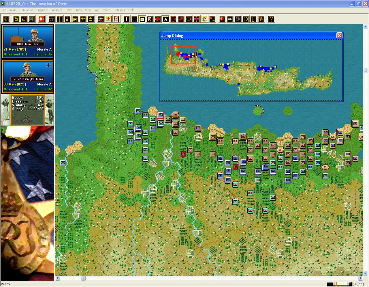 Panzer Campaigns: Salerno '43 Panzer Campaigns: Salerno '43