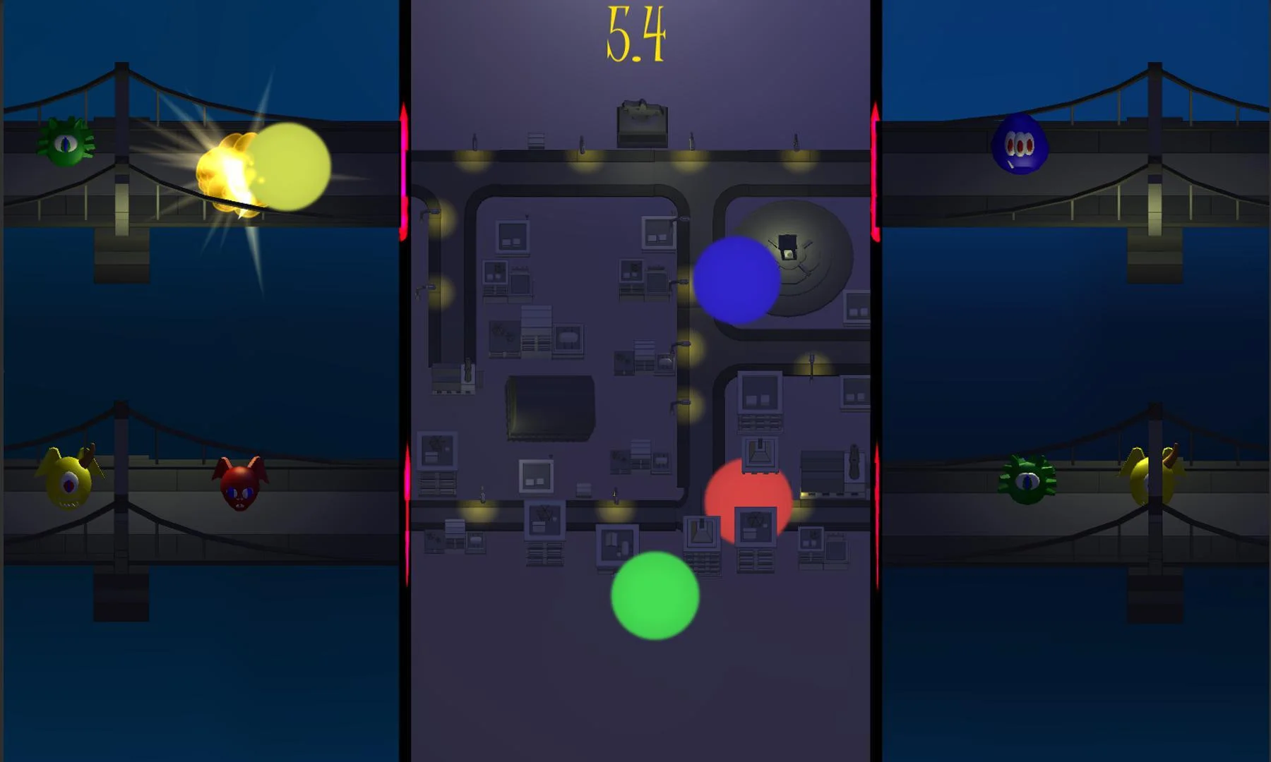 Blobs Mania (itch) Blobs Mania (itch)