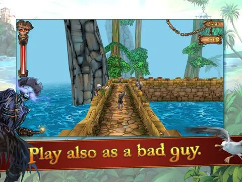Pirates Don't Run Pirates Don't Run