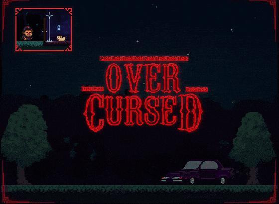 Overcursed (itch) Overcursed (itch)