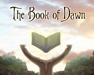 The Book Of Dawn (itch)