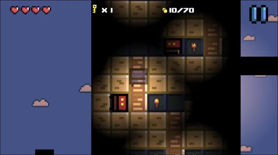 Blocky the Thief (itch) Blocky the Thief (itch)