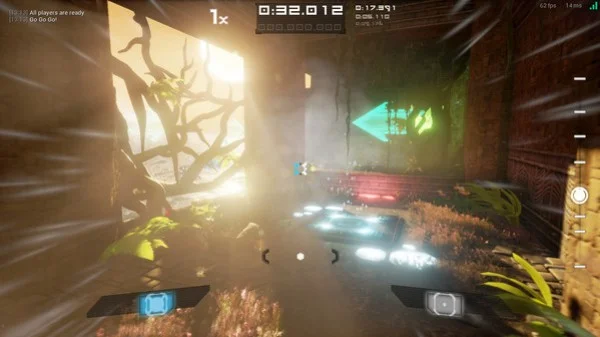 Hover Cubes: Arena Hover Cubes: Arena