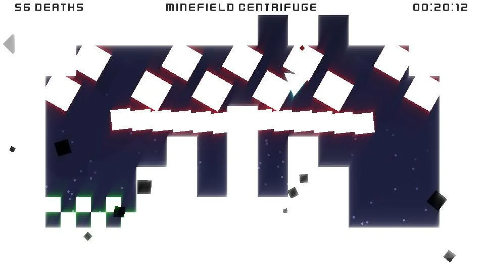 Рецензии Rotating Squares of Hue (itch)