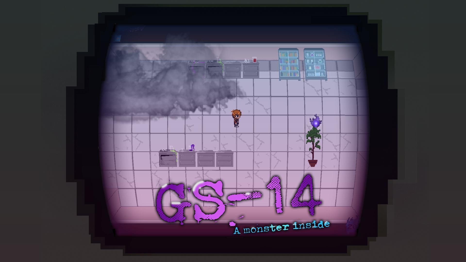 GS-14 A monster inside (itch) GS-14 A monster inside (itch)
