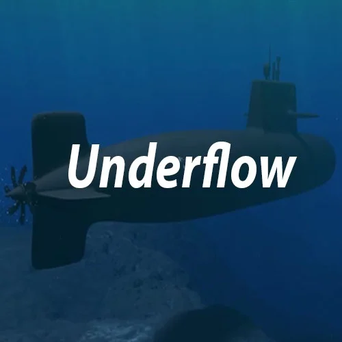 Underflow (itch) (Matthew Poletin)