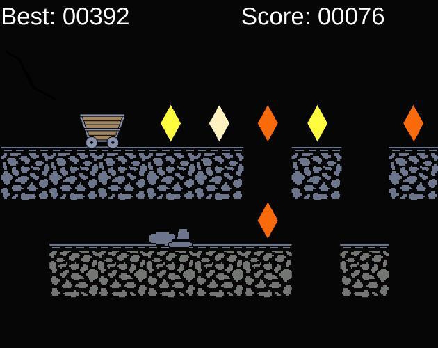 Mine Rush (itch) Mine Rush (itch)