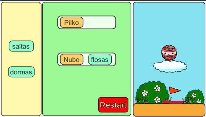 Статьи по Esperanto learning game (itch)