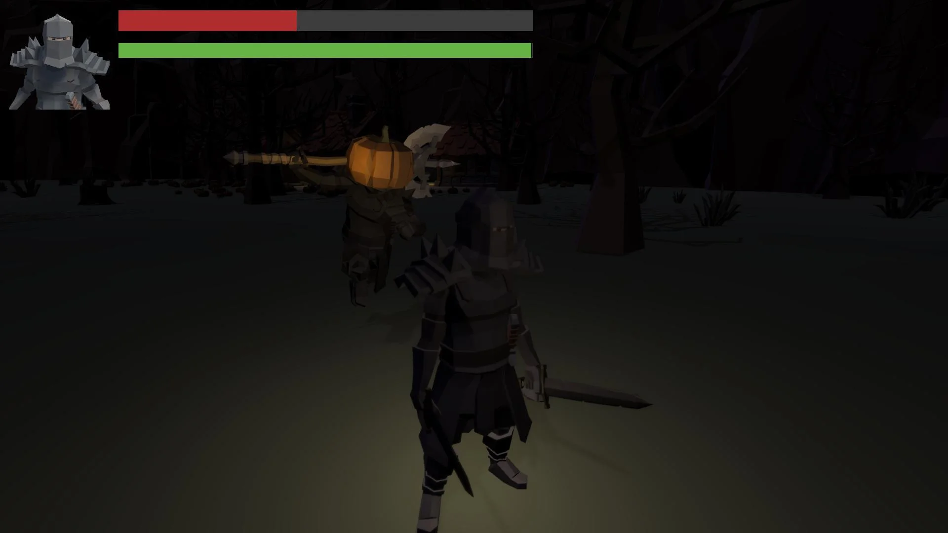 Lone Knight: Halloween Demo (itch) Lone Knight: Halloween Demo (itch)