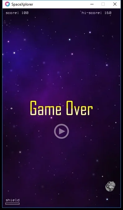 SpaceXplorer (itch)
