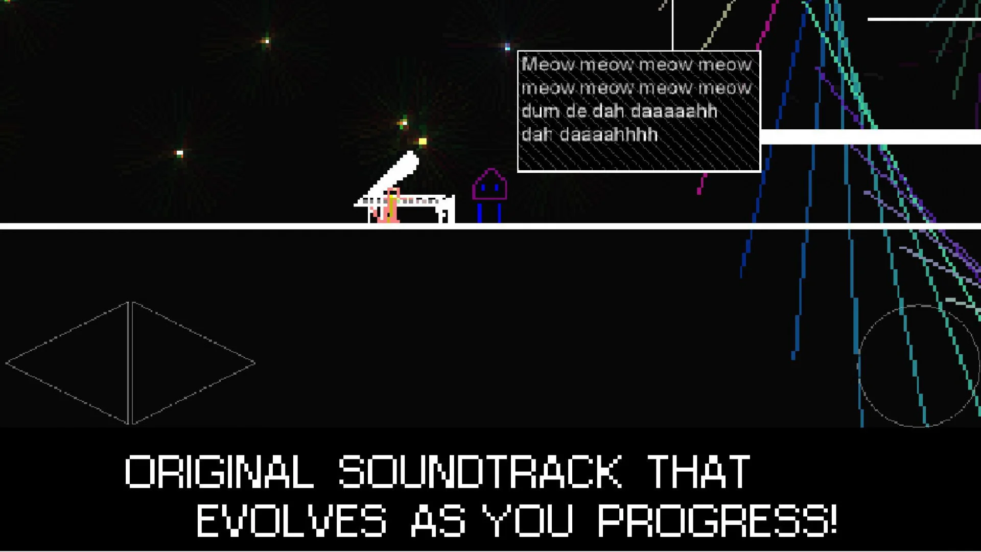 Статьи по LineWorld: The First Story (itch)