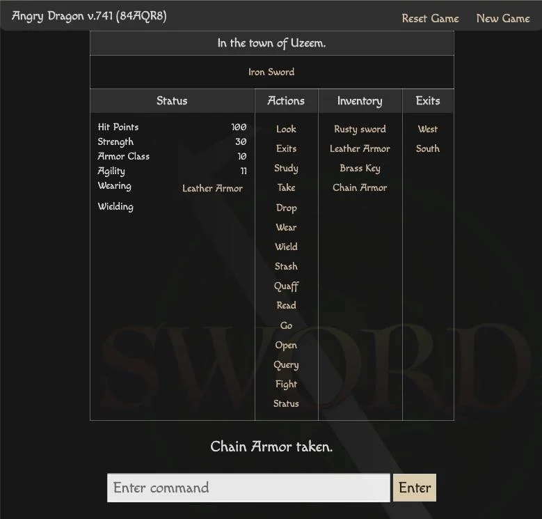 Swords (itch) Swords (itch)