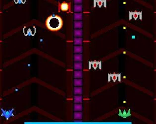 Super Xalaxer (itch)