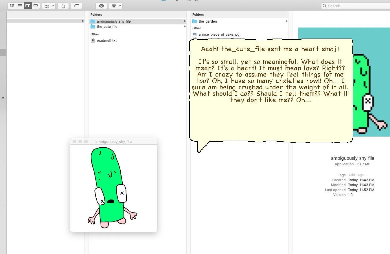 A_DESKTOP_LOVE_STORY (itch) A_DESKTOP_LOVE_STORY (itch)