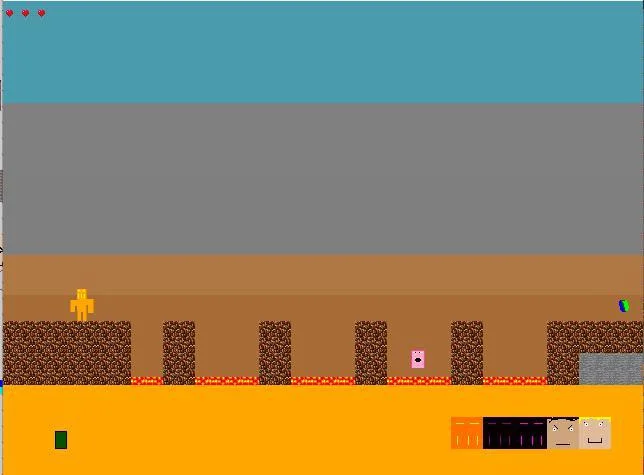 Teamlava BR adventures (itch) Teamlava BR adventures (itch)