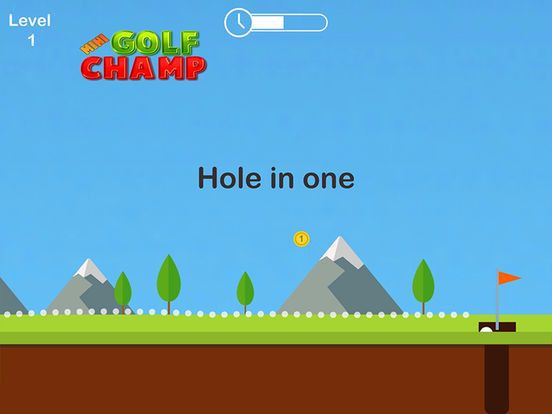 Новости о Mini Golf Champ - Top 3D Fun And Addictive Game